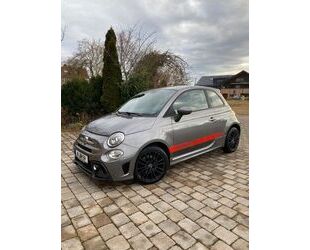 Abarth Abarth 595 1.4 T-Jet 16V 595 - 17 Felgen (8-fach), Gebrauchtwagen