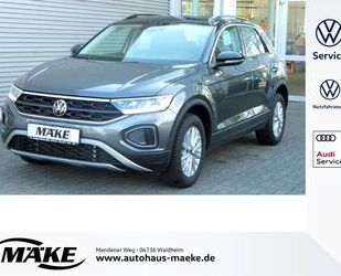 VW Volkswagen T-Roc 2.0 TDI Life AHK abnehmbar, Navi, Gebrauchtwagen