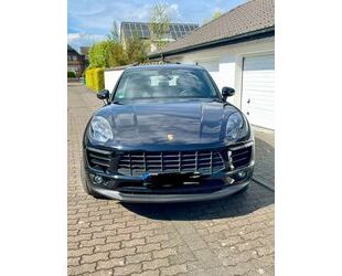 Porsche Porsche Macan S Gebrauchtwagen