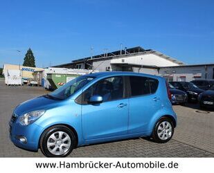 Opel Opel Agila B 1.2 Edition~2.Hand~Klima~Sitzheizung Gebrauchtwagen