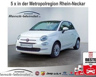 Fiat Fiat 500 Lounge 1.2 Musikstreaming Temp Tel.-Vorb. Gebrauchtwagen