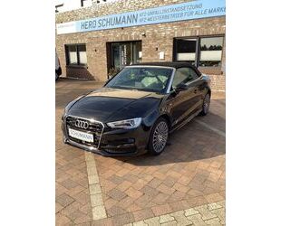 Audi Audi A3 Cabriolet quattro ambiente S Line Xenon Gebrauchtwagen