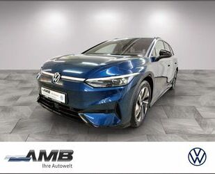 VW Volkswagen ID.7 Tourer Pro 77kWh/AHK/Matrix/ACC/AR Gebrauchtwagen