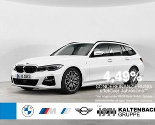 BMW BMW 330d Touring NAVI SPORTPAKET ALUFELGEN LASER H Gebrauchtwagen