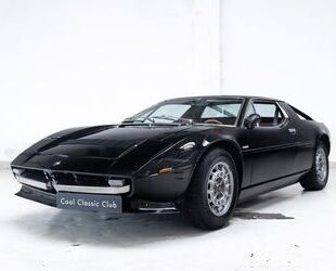 Maserati Maserati Merak 3000 - Long Term Ownership - Italie Gebrauchtwagen