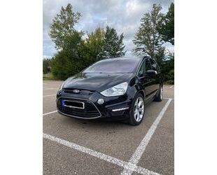 Ford Ford S-Max 2,2 TDCi 147kW DPF Titanium/ ACC / AHK/ Gebrauchtwagen