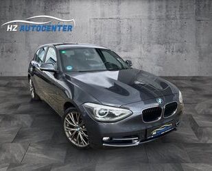 BMW BMW 120 d Automatik Urban Sport*NAVI*LED*APPLE*XEN Gebrauchtwagen