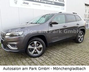 Jeep Jeep Cherokee Limited 2.2l MultiJet 4x4/mit AHK Gebrauchtwagen