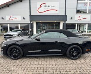 Ford Ford Mustang GT Cabrio 5.0 V8,Aut.,1.Hand,Navi,MwS Gebrauchtwagen