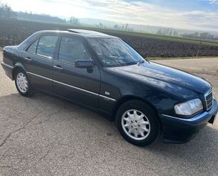 Mercedes-Benz Mercedes-Benz C 180 ELEGANCE Automatik ohne Rost Gebrauchtwagen