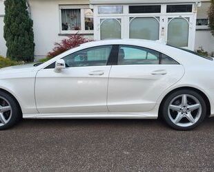 Mercedes-Benz Mercedes-Benz CLS 250 d - AMG-Line, 9-Gang Automat Gebrauchtwagen