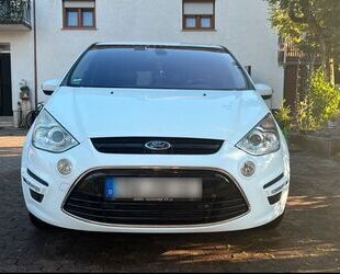 Ford Ford S-Max 2,0 TDCi 103kW DPF Titanium Titanium Gebrauchtwagen