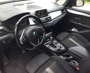 BMW BMW 218 Gran Tourer 218d Sport Line Gebrauchtwagen