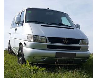 VW Volkswagen VW BusT4 Caravelle 2,5 syncro Gebrauchtwagen