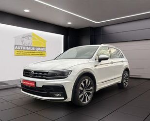 VW Volkswagen Tiguan R-Line Highline BMT Start-Stopp Gebrauchtwagen