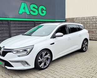 Renault Renault Megane Grandtour GT -Alcantara / Full LED Gebrauchtwagen