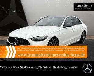 Mercedes-Benz Mercedes-Benz C 43 AMG 4M OptikPak/Pano/AHK/Distr/ Gebrauchtwagen