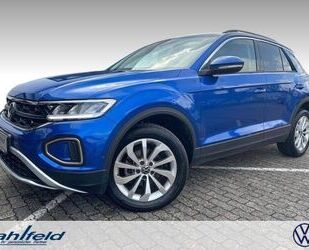 VW Volkswagen T-Roc Life 1.0 TS OPF ACC AppConnect Pa Gebrauchtwagen