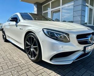 Mercedes-Benz Mercedes-Benz S 63 AMG S Coupe 4M*HUD*PANO*ACC*BUR Gebrauchtwagen