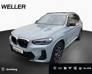 BMW BMW X3 M40i Pano MEMO StHz DA+ Laser PA+ LCPro HUD Gebrauchtwagen