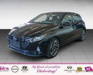 Hyundai Hyundai I20 Trend 1.0 T-Gdi (100PS) 48V DCT 17 NAV Gebrauchtwagen