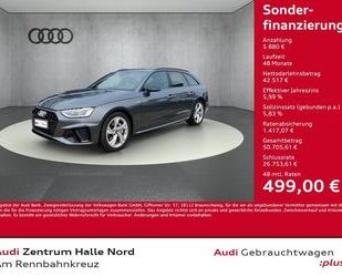 Audi Audi A4 Avant S line 40 TDI S tronic Gebrauchtwagen