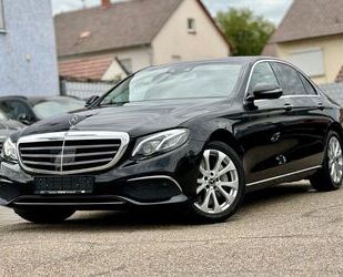 Mercedes-Benz Mercedes-Benz E 350 d Lim. 9G-TRONIC Exclusive Mul Gebrauchtwagen