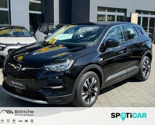 Opel Opel Grandland X Innovation 1.6 Turbo /SHZ*Navi*el Gebrauchtwagen