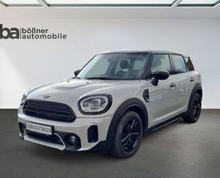 Mini MINI Countryman Cooper D *LED*Navi*Sportsitze*AHK* Gebrauchtwagen