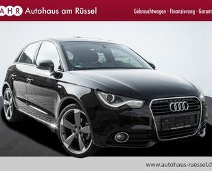 Audi Audi A1 Sportback S-line 1,4 TFSI *Shz*Kessy*Navi Gebrauchtwagen