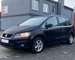 Seat Seat Alhambra Style 2.0TDI/7-Sitzer/Navigationssys Gebrauchtwagen