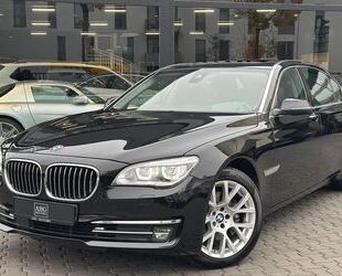 BMW BMW 730Ld Lang Facelift F02 DrivingAssPlus Standhe Gebrauchtwagen