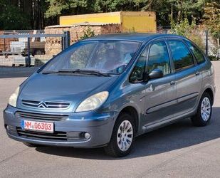 Citroen Citroën Xsara Picasso HDi 90 Confort Klimatronik/T Gebrauchtwagen