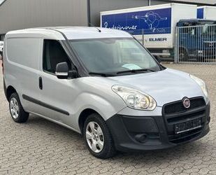 Fiat Fiat Doblo Kasten Lang 2.Hand - 74 tkm - TÜV+ÖL NE Gebrauchtwagen