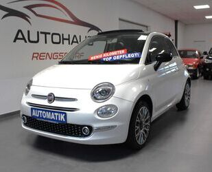 Fiat Fiat 500 Lounge AUTOMATIK Gebrauchtwagen