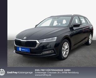 Skoda Skoda Octavia Combi 2.0 TDI DSG Style AHK LED NAV Gebrauchtwagen