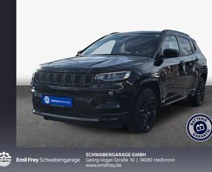 Jeep Jeep Compass 1.3 T4 4xe PLUG-IN HYBRID Automatik S Gebrauchtwagen