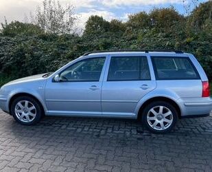 VW Volkswagen BORA 1.9TDI 74kW tiptronic PACIFIC Gebrauchtwagen