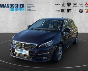 Peugeot Peugeot 308 1.2 e-THP/PureTech 130 Allure +AHK+LED Gebrauchtwagen