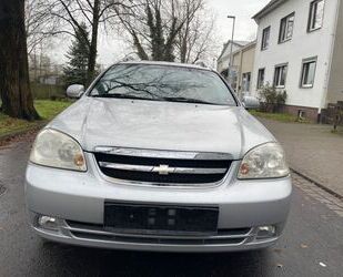 Chevrolet Chevrolet Nubira 1.6 SX Anhängerkupplung Gebrauchtwagen