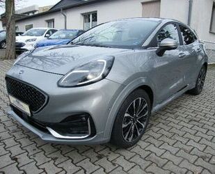 Ford Ford Puma ST-Line Vignale +WINTERP+el.HECKKL+LEDER Gebrauchtwagen