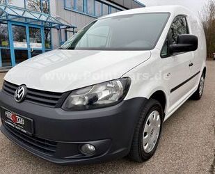 VW Volkswagen Caddy 1.6 TDI Kasten*EURO 5-AHK-WR* Gebrauchtwagen