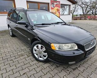 Volvo Volvo V70 Kombi D5 Kinetic TÜV bis 11/2025 AHK Gebrauchtwagen