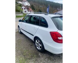 Skoda Skoda Fabia 1.2l TSI 63kW Ambiente Combi Ambiente Gebrauchtwagen