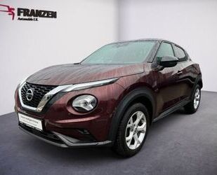 Nissan Nissan Juke N-Connecta | Frontscheibe heizbar | SH Gebrauchtwagen