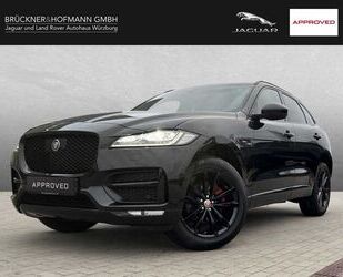 Jaguar Jaguar F-Pace 25d AWD Aut. R-Sport Gebrauchtwagen