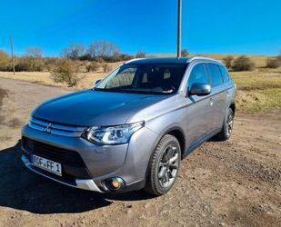 Mitsubishi Outlander Gebrauchtwagen