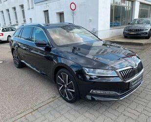 Skoda Skoda Superb Combi Style 2,0 TDI DSG Assistenz Plu Gebrauchtwagen