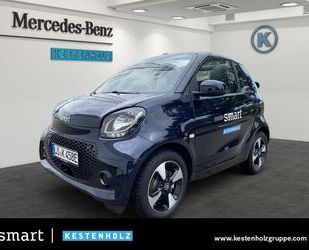 Smart Smart fortwo EQ Cabrio passion TEMPOMAT+KLIMAAUTO Gebrauchtwagen