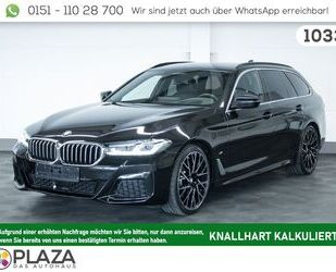 BMW BMW 540 d xDrive M Sport 20 ACC AdpLED HUD KoSITZ Gebrauchtwagen